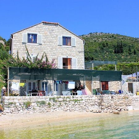 Rooms By The Sea Sladjenovici, Dubrovnik - 2161 Slano Ngoại thất bức ảnh