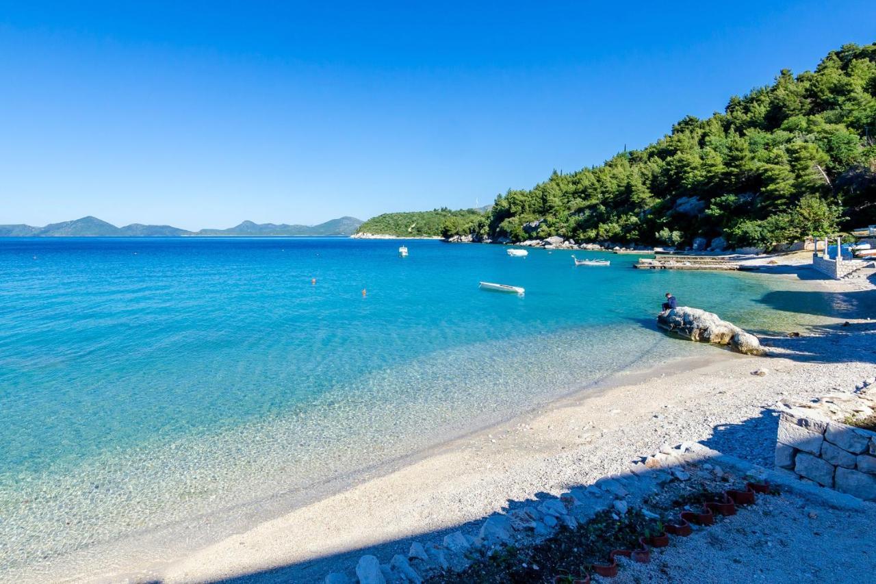 Rooms By The Sea Sladjenovici, Dubrovnik - 2161 Slano Ngoại thất bức ảnh